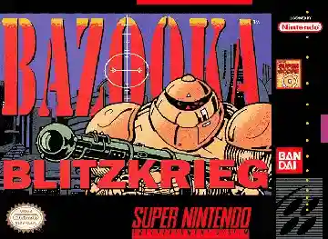 Bazooka Blitzkrieg (USA)